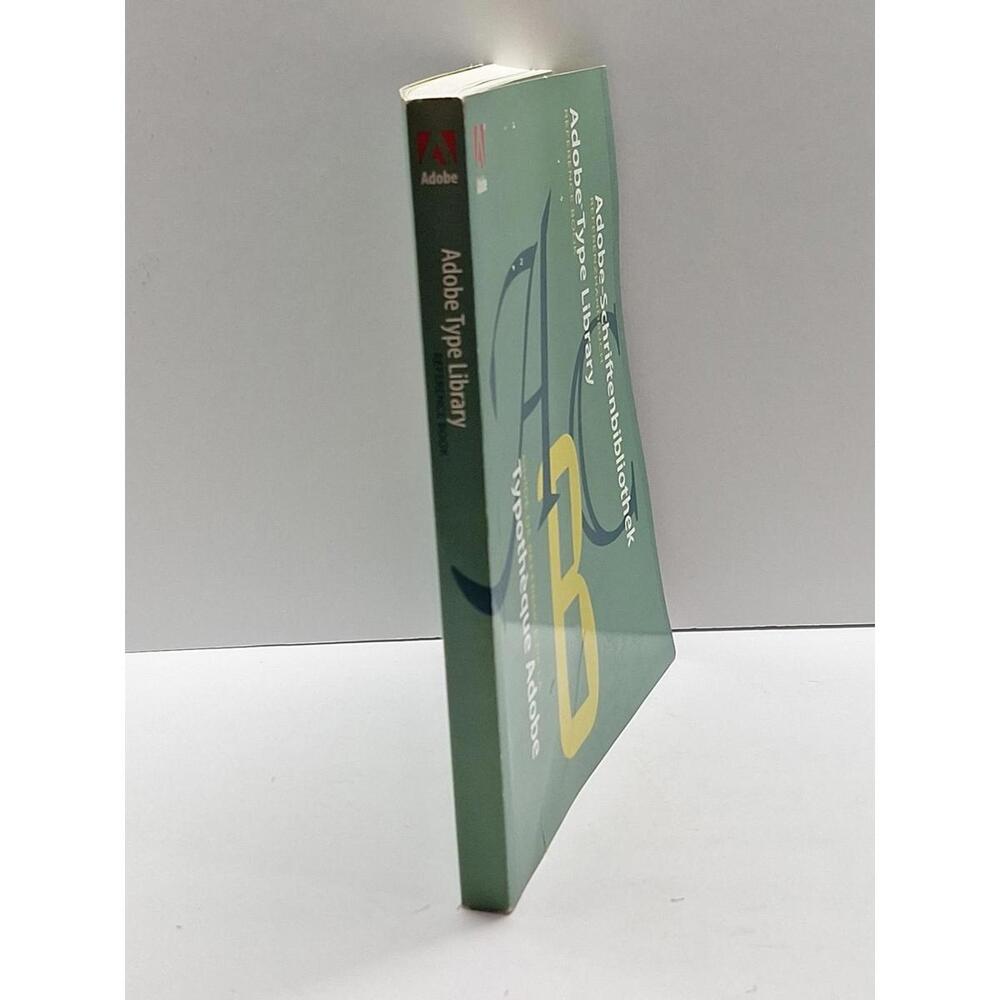 Adobe Type Library  Reference Book - Picture 4 of 9